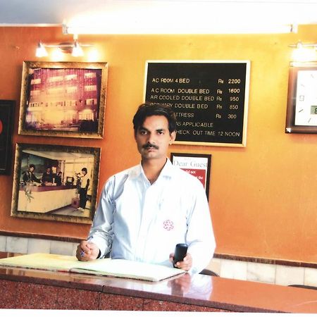 Hotel Mansarover International Haridwar Exterior photo